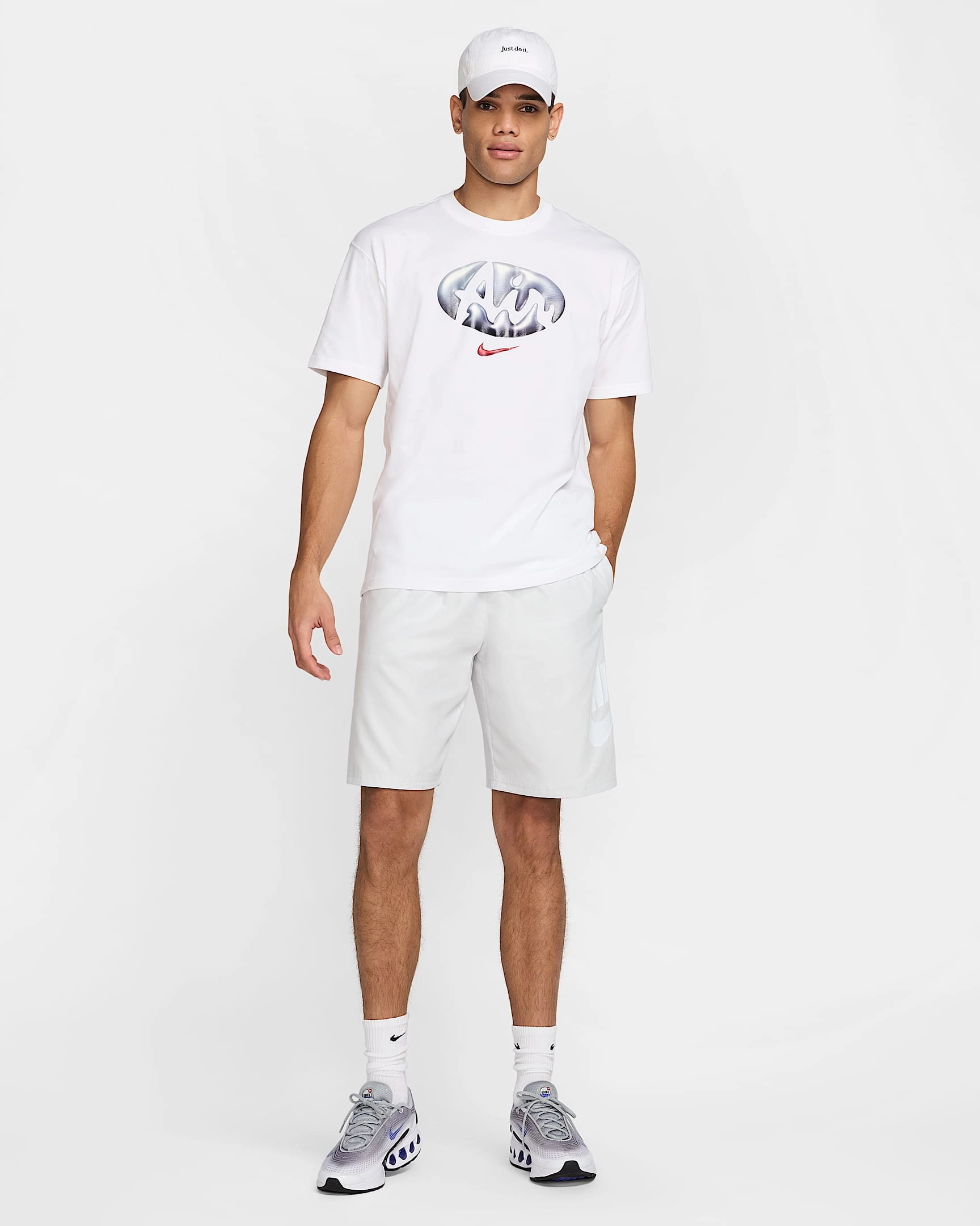 Nike Sportswear Pánské Tričko Max90: Maximální Pohodlí, Legendární Styl. Ukaž Se!