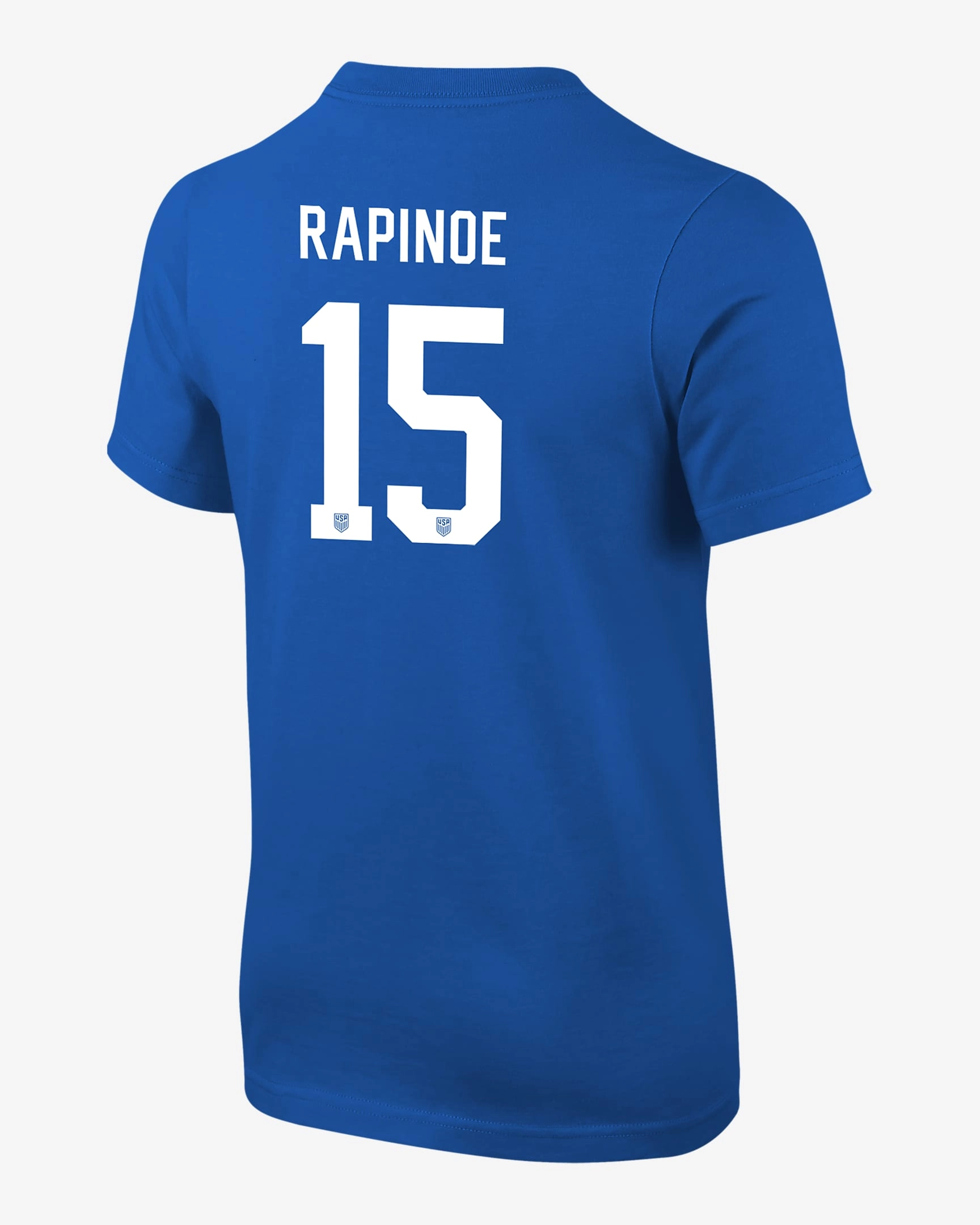 Alex Morgan Nike T-Shirt pro malé fotbalové hvězdy USA! Perfektní dárek pro mladé fanynky USWNT!