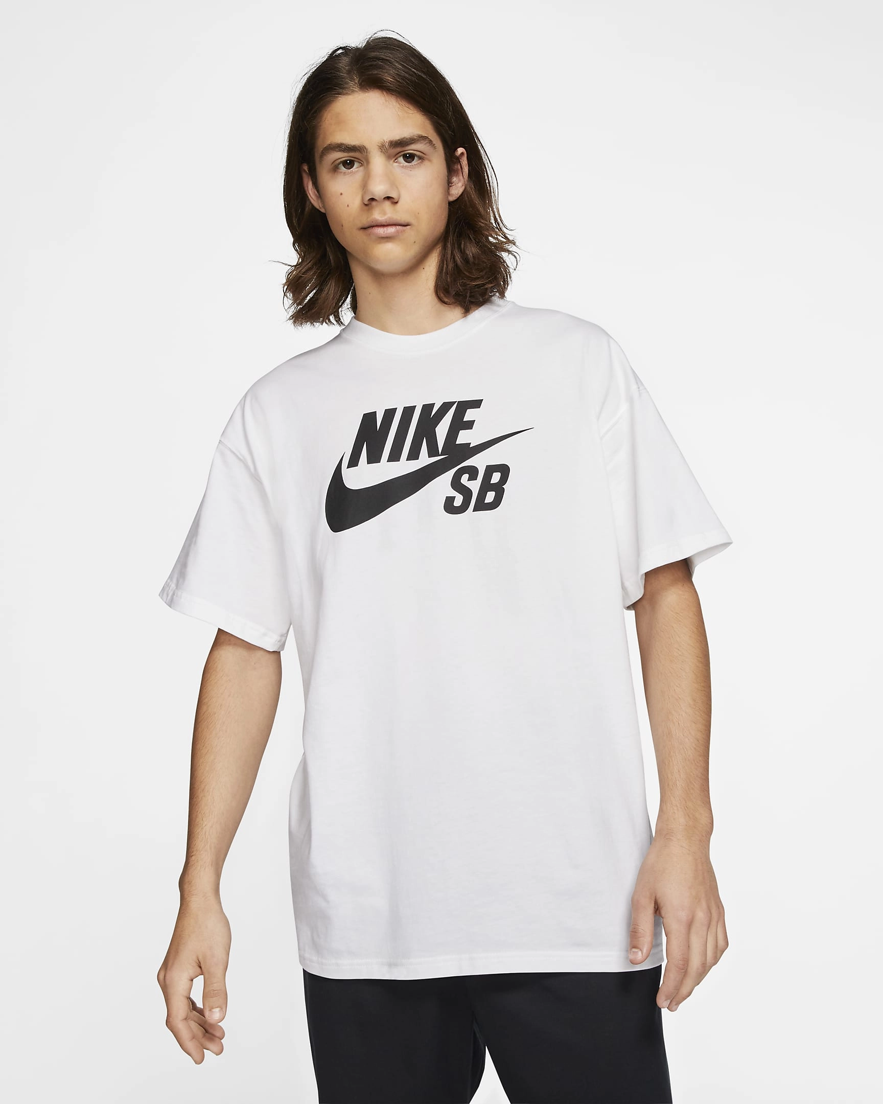 Nike SB Logo Tričko Pro Skate: Stylové pohodlí a legenda na tvých zádech Skvělá volba pro každého skatera